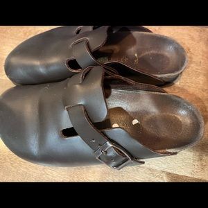 Birkenstock Boston size 35